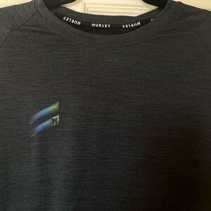 Hurley Gray T-Shirt